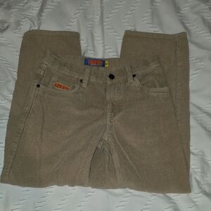 Empyre Kids Corduroy Pants in Tan